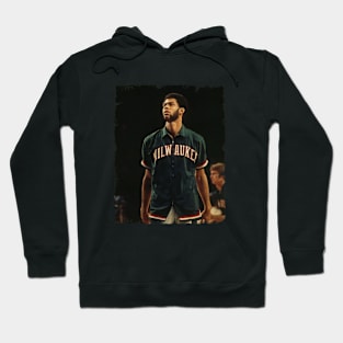 Kareem Abdul Jabbar VINTAGE Hoodie